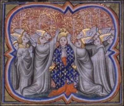 Ce 1er novembre, Philippe - futur Auguste - est sacré à Reims ; il est couronné du vivant de son père et associé à la couronne : c'était en ...