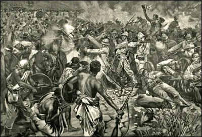 Ce 1er mars, à la bataille d'Adoua, l'armée du négus Menelik repousse la tentative d'invasion de l'Ethiopie par une armée italienne. L'Italie doit reconnaître formellement l'indépendance de l'Éthiopie : c'était en ...