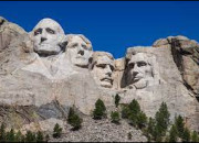Quiz Les mystres du mont Rushmore