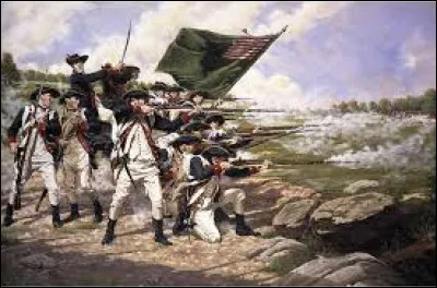 Ce président avait été le commandant en chef de l'Armée continentale lors de la guerre d'Indépendance des Etats-Unis. Quelle bataille décisive a-t-il remportée en 1781 contre l'armée britannique du général Cornwallis ?