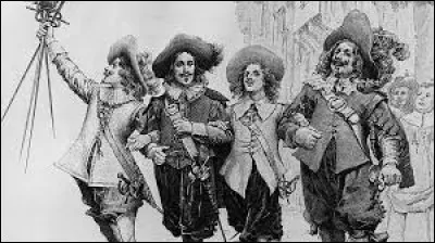 Pour terminer, comment entrait-on chez les Mousquetaires ?