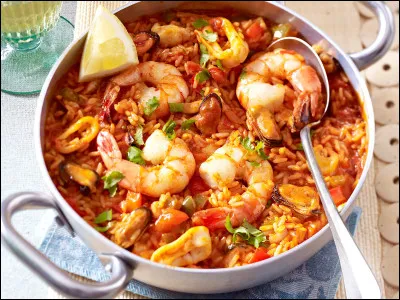 Cochez le plat qui n'est pas typique du Portugal.