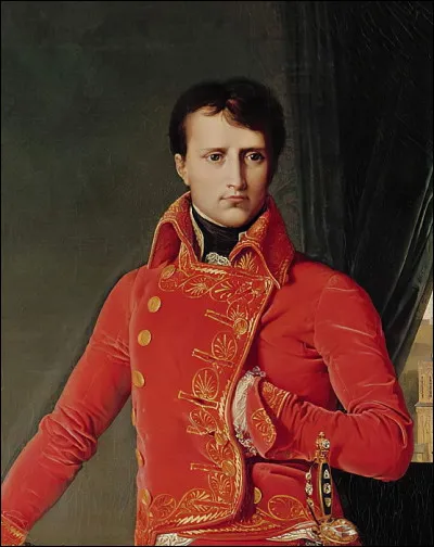 Ce 2 août, Bonaparte devient "Consul à vie" à l'issue du plébiscite : c'était en ...