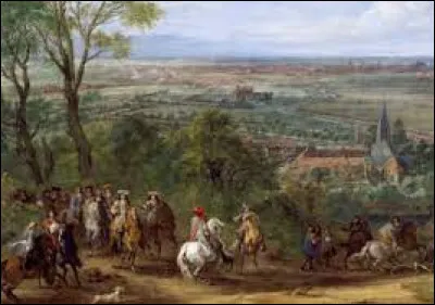 Ce 2 mai, la ville de Lille est définitivement rattachée à la France 
 : c'était en ...