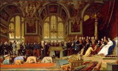 Ce 2 décembre, un an après son coup d'Etat, Louis-Napoléon Bonaparte instaure le Second Empire et devient Napoléon III : c'était en ...