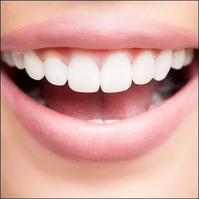 J'espère que vous n'avez pas une dent contre cette réponse !