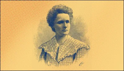 Cette chercheuse est atomique ! Quel est son prénom ?