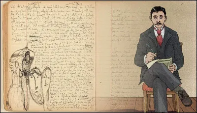 On a longtemps pensé qu'il habitait Paris, à la Madeleine, mais il était plutôt "du côté de chez Swann". Quel est le prénom de cet écrivain ?