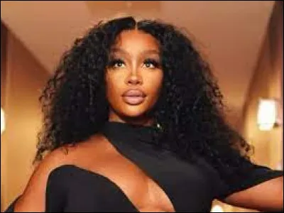 Elle a chanté "Kill Bil". Qui est-elle ?