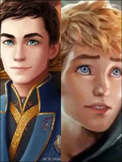 Dans le tome 1, quel est le niveau de Keefe et Fitz à Foxfire ?