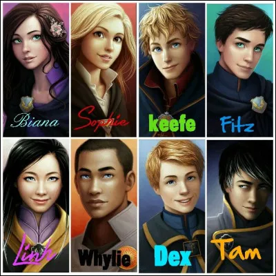 Qui sont les ennemis de Sophie et ses amis ?