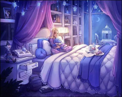 Quel est le nom de la demeure dans laquelle vit Sophie ?