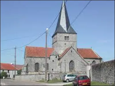 Ancienne commune Haut-Marnaise, Provenchères-sur-Meuse se situe dans l'ancienne région ...