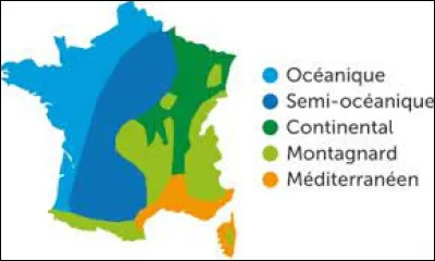 Je suis le nom d'un climat mais également celui d'une voiture de luxe de la marque ...