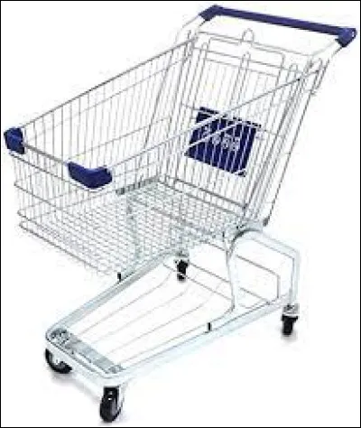 Le nom de ce chariot vous donne celui d'un modèle de la marque ...