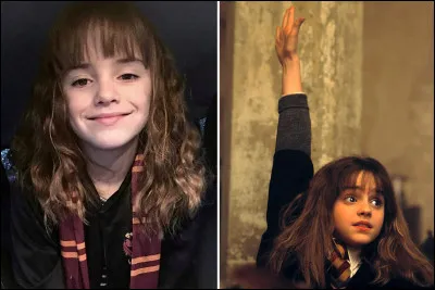 Qui invite Hermione au bal de Noël ?