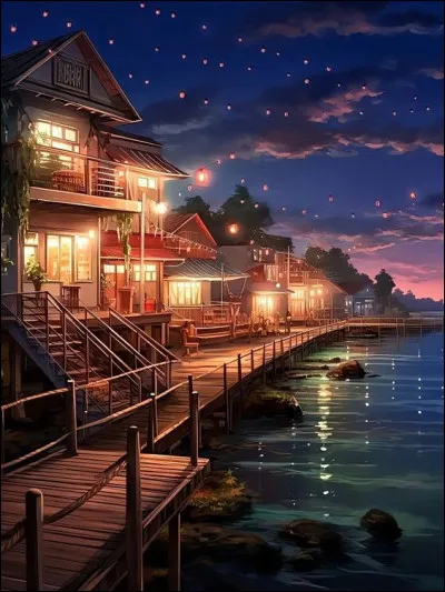 Tu habites : (Tu peux marquer là où tu voudrais habiter.)