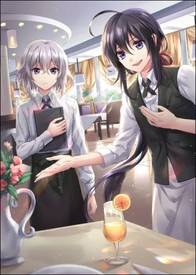 Ton métier de rêve est :