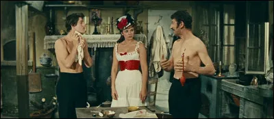 Dans ce film réalisé par Autant-Lara et sorti en 1959, elle est Marguerite Maloret, la fille de Zèphe (Yves Robert), aux côtés de Bourvil, Francis Blanche et Valérie Lagrange :