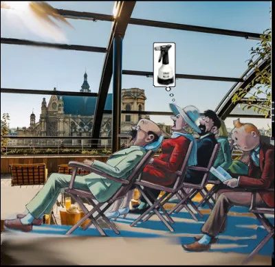 "Madame rêve..." ...mais de quoi, au juste ?