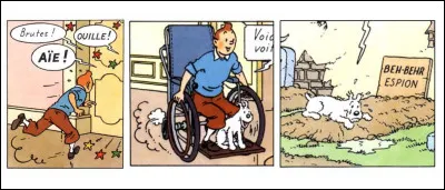 "Un jour..." Quel est le seul vers entendu dans cette chanson ?