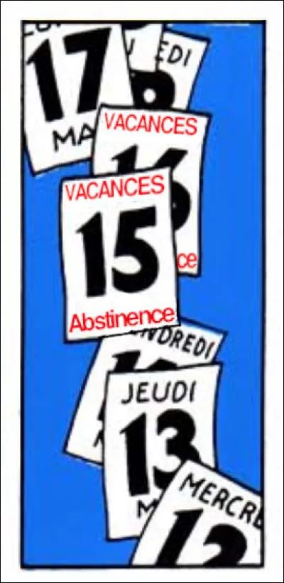 Encore un titre qui fit florès et ce pour un bon bout de temps ! Lequel ?