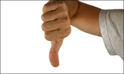 C'est un produit "bas de gamme". Traduisez le mot entre guillemets.