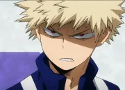 Quiz Connaissez-vous bien Katsuki ?