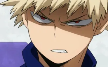 Quiz My hero academia