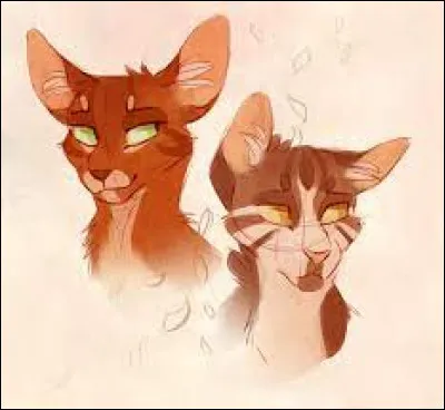 Le(s) personnage(s) serai(en)t :