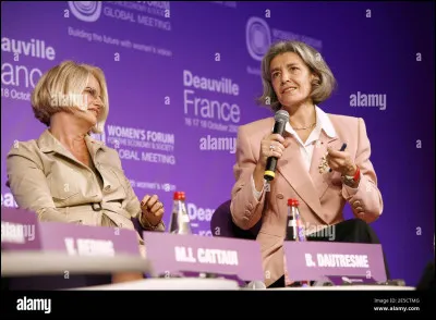 Quel métier Claudie Haigneré n'a-t-elle pas exercé ?