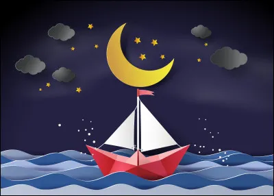 Qui est l'interprète des paroles "♫ ♫ J'ai trouvé mon étoile, je l'ai suivie un instant sous le vent" ?