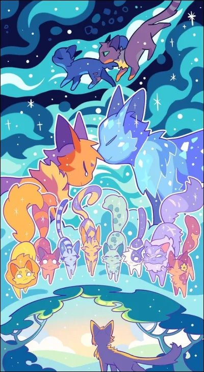 De qui Pelage dÉtincelle est-elle la fille ?