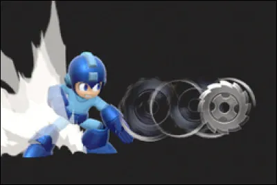 De quel personnage de Mega Man vient cette attaque ?