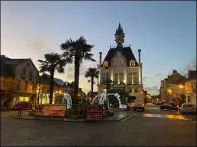 Ville Bretillienne, Saint-Méen-le-Grand se situe en région ...