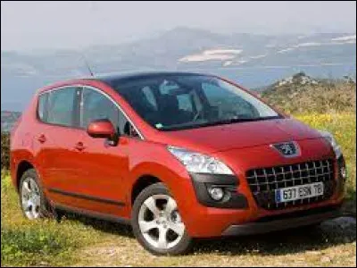 De quel modèle s'agit-il ?