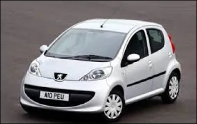 De quel modèle s'agit-il ?