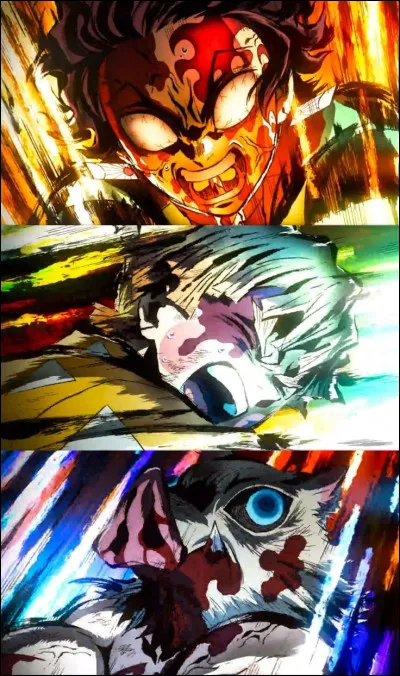 Lequel des trois avait des petits frères et petites surs ?