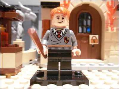 Quel Weasley est-il ?