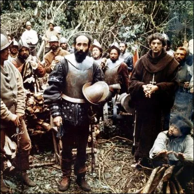 Quel r&eacute;alisateur allemand a tourn&eacute; le film "Aguirre, la col&egrave;re de Dieu" ?