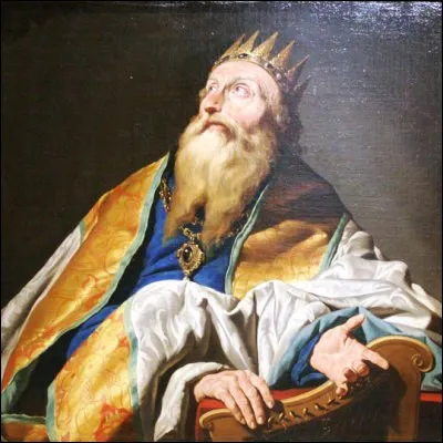 Quels textes bibliques sont majoritairement attribu&eacute;s au roi David ?