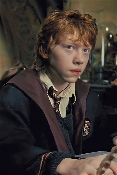 Qui était la petite amie de Ronald Weasley dans ''Le Prince de Sang-Mêlé" ?