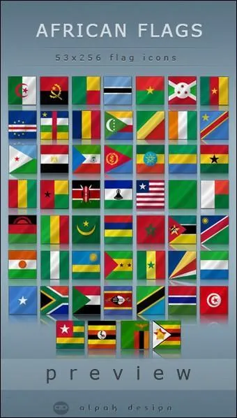 Combien y a-t-il de pays ?