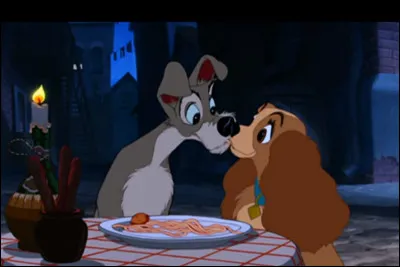 Le cocker anglais apparaît dans...