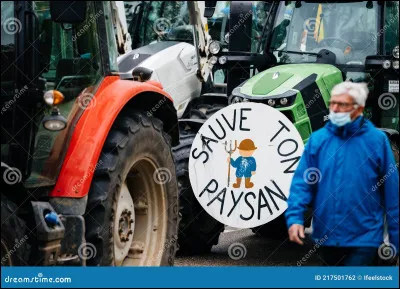 Face aux grands technocrates de Bruxelles, ils ont le sentiment non point d'être des choux, mais des ...