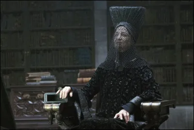 ... est le titre de ce film de science-fiction avec Rampling.