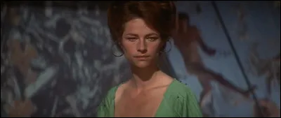 Comment s'appelle ce film de science-fiction avec Rampling ?
