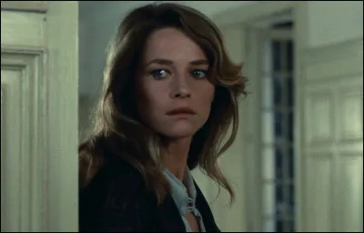 Comment s'intitule ce thriller avec Rampling ?