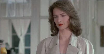 Quel est ce film policier avec Rampling ?