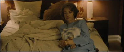 Dans quel drame voyons-nous Rampling ainsi ?